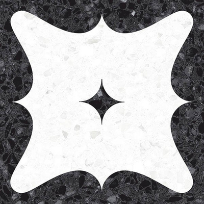 Керамогранит NIZA Lerici-R Carbon