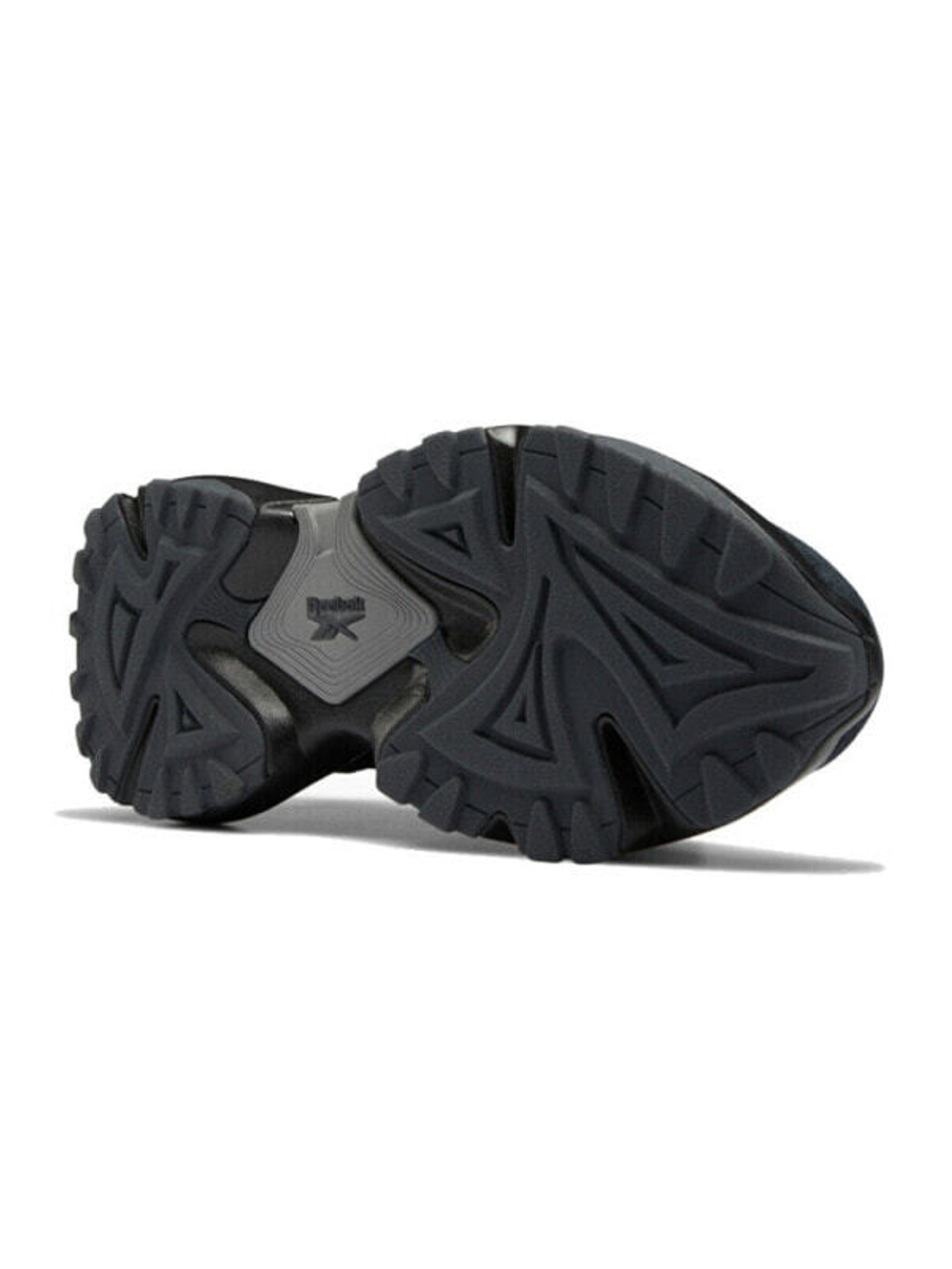 Reebok Fluffipuff 'Black'