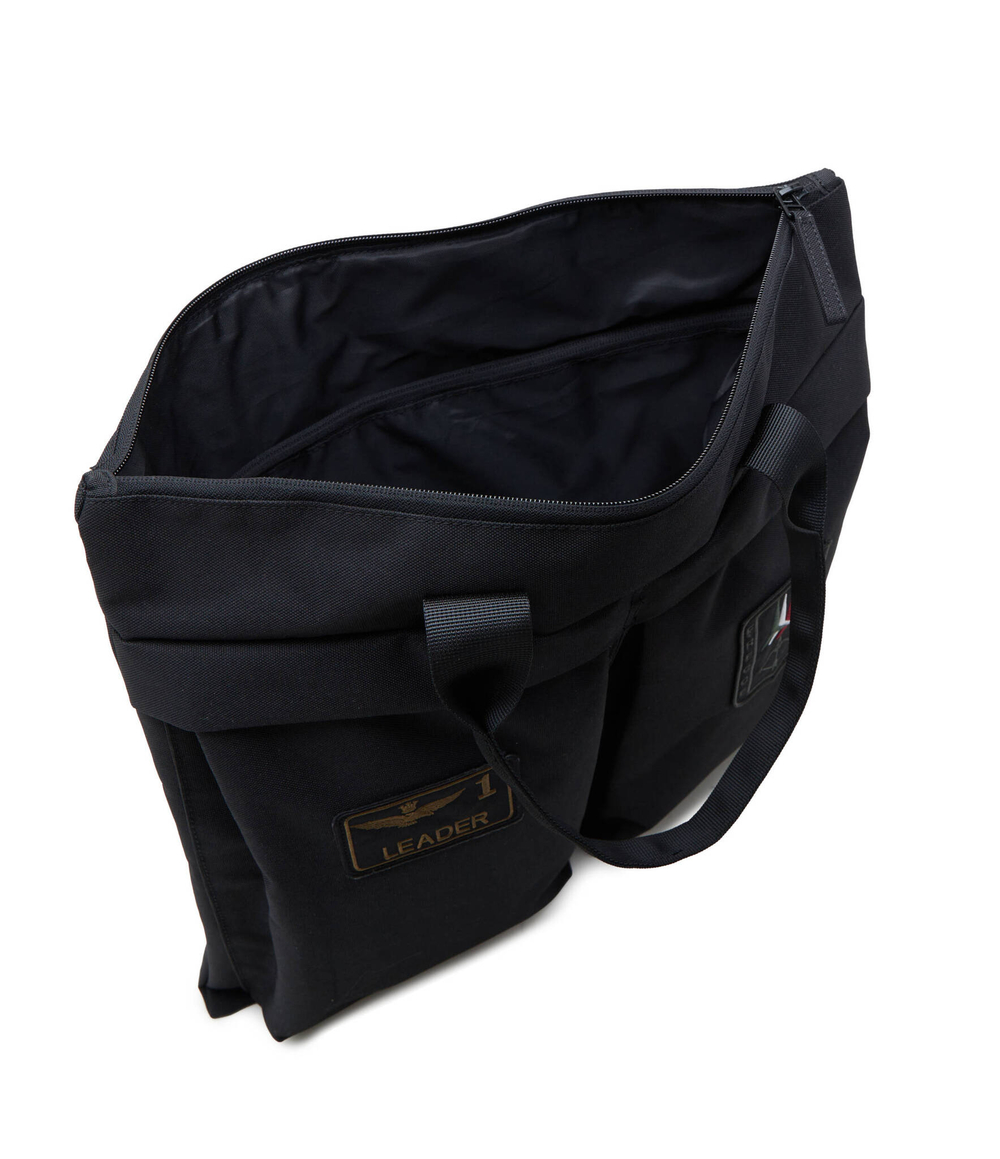 Деловая сумка Aeronautica Militare - черный(BO1103CT3215)