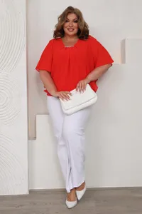 Блузка 5086 Fabrika