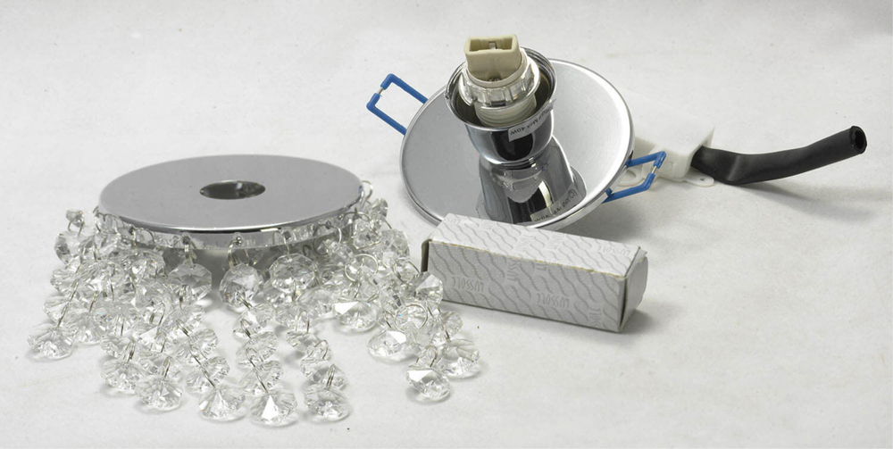 Потолочный светильник Lussole  Monteleto GRLSJ-0400-01