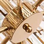 Подвесная люстра Divinare MEDEA 1684/01 SP-10