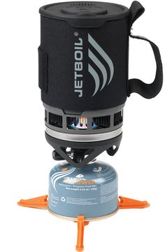 Газовая горелка JetBoil ZIP Carbon