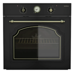 Встраиваемый электрический духовой шкаф DARINA 0U8 BDE112 707 At