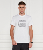 Футболка G- Star Raw - белый(D25674 C336)