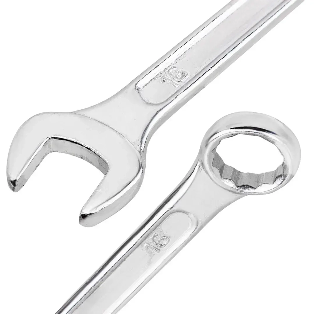 Набор ключей комбинированных 22пр. KINGTUL KT-5221P