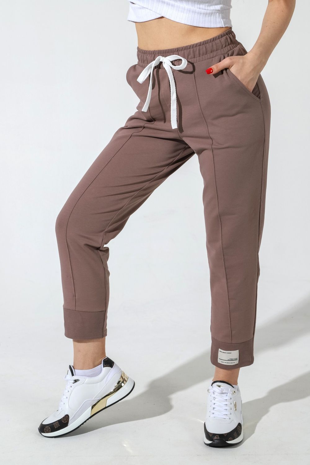 Брюки Мегаполис-5 Виотекс КОФЕЙНЫЙ