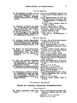 Handbuch Der Theorie Der Linearen Differentialgleichungen. Band 2. Theil 2 | Ludwig Schlesinger