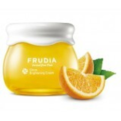 Frudia Citrus Brightening Cream крем с цитрусом для сияния и выравнивания тона кожи
