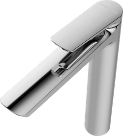 Смеситель для раковины STWORKI Вирклунд S05020CR хром