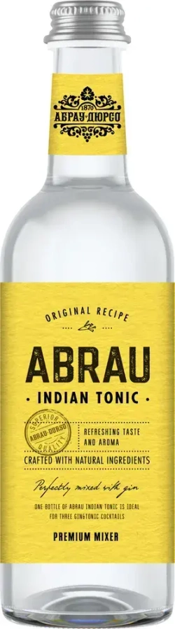 Тоник Abrаu Индиан, 375 мл