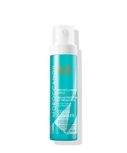Спрей для сохранения цвета "PROTECT & PREVENT SPRAY" 160 мл Moroccanoil