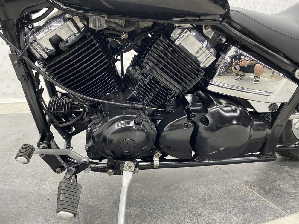 Yamaha Dragstar XVS400 , 1998