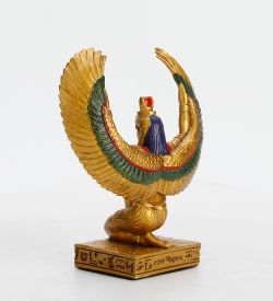 Veronese WS-1461 Статуэтка «Исида - богиня материнства и плодородия»