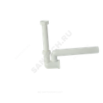 Сифон для кондиционеров трубный 1 1/4"x40 с обратным клапаном HL HL136.3