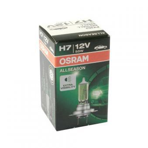 Автолампа 12V H7 55W Osram Allseason
