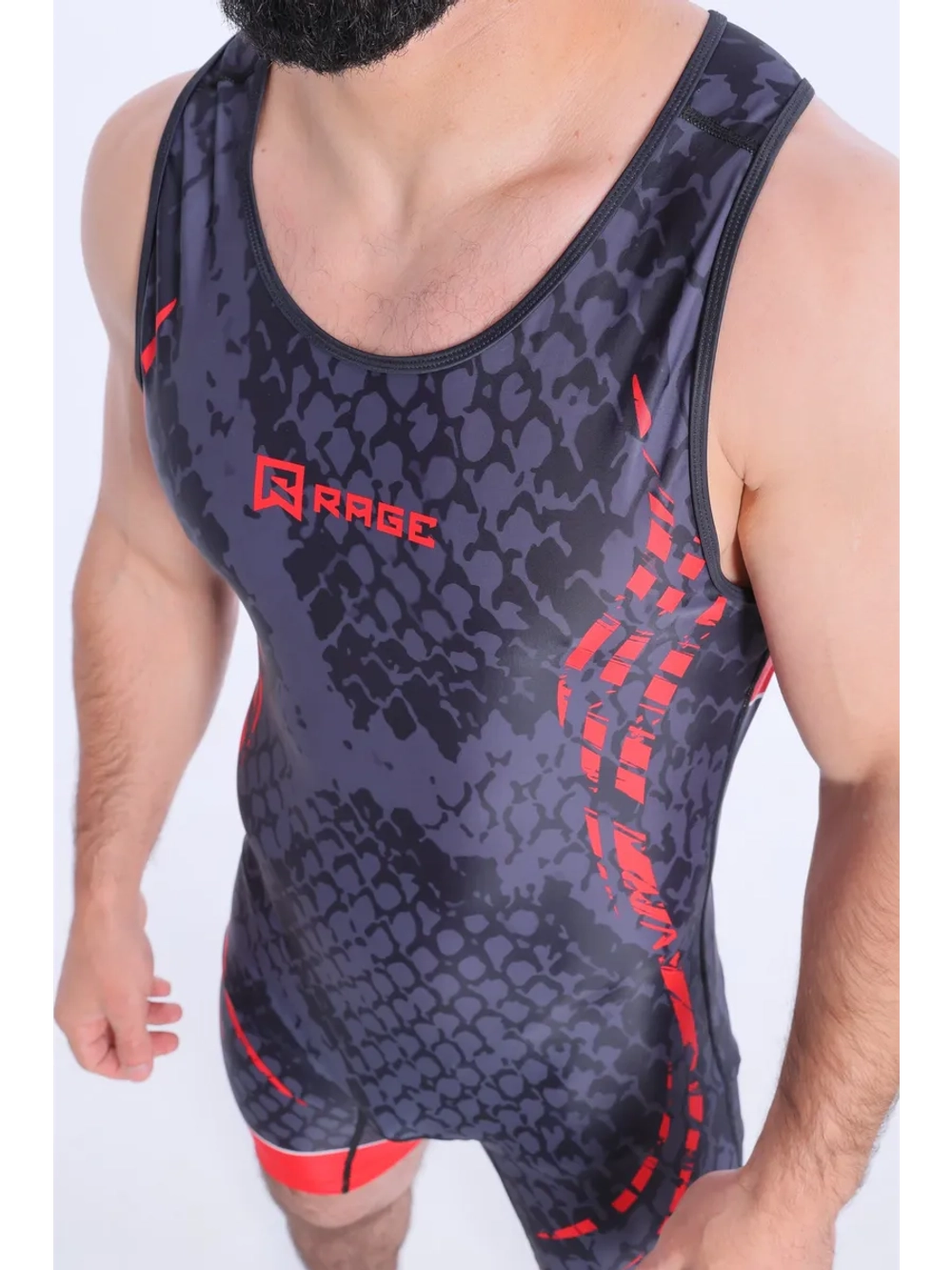 Трико борцовское для вольной борьбы