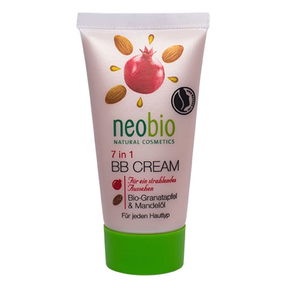 7 в 1 ВВ-крем, 30 мл (Neobio)