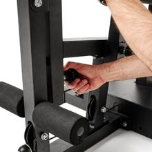 Силовой комплекс DFC HomeGym D5125 стек 81.5 кг