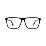 Оправа прямоугольная Family Optic WD2243 C1 черный/синий (Китай)