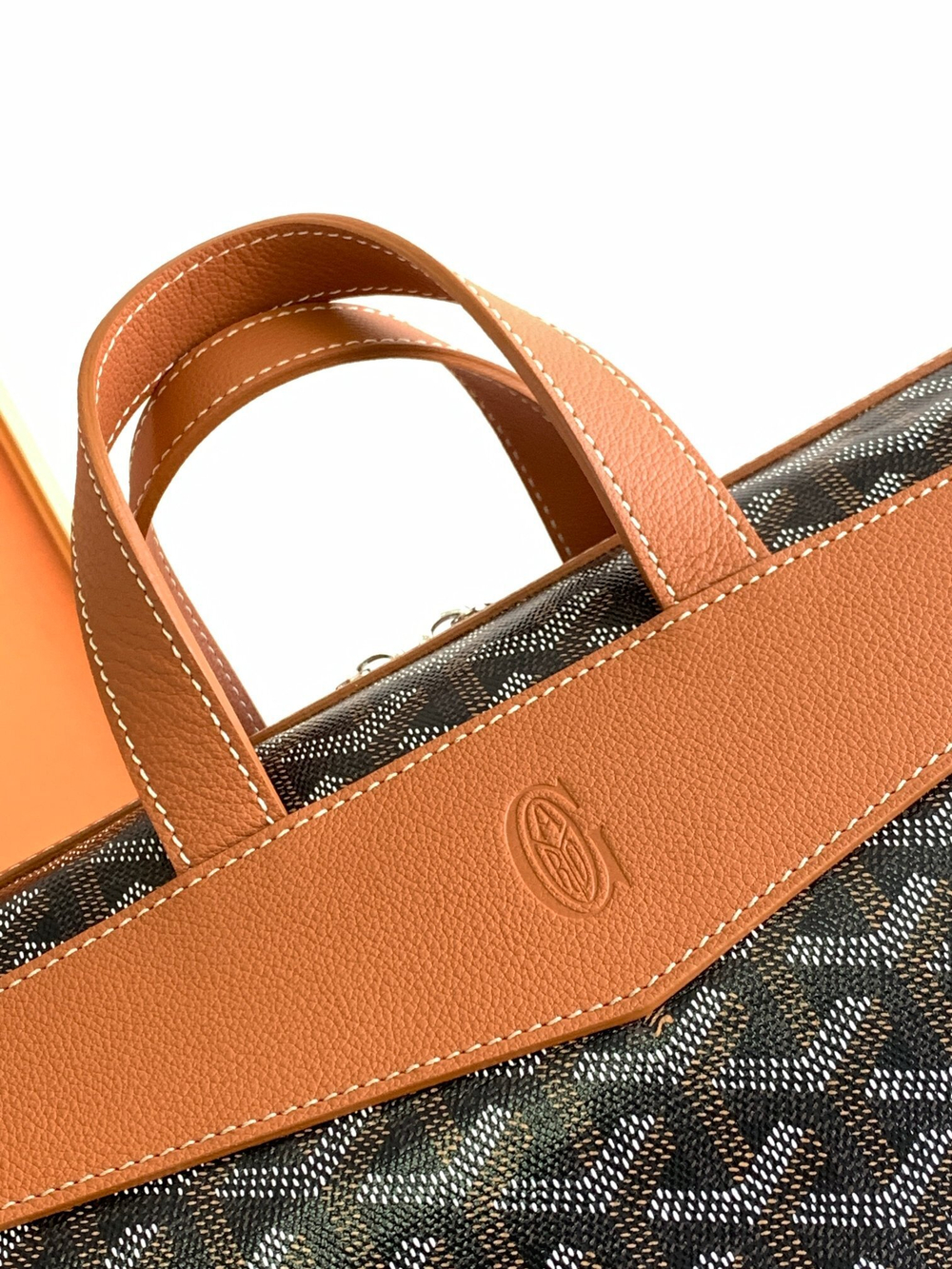 Goyard Cisalpin Backpack