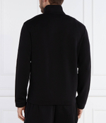 Худи Emporio Armani - черный(3D1M69 1JHSZ)