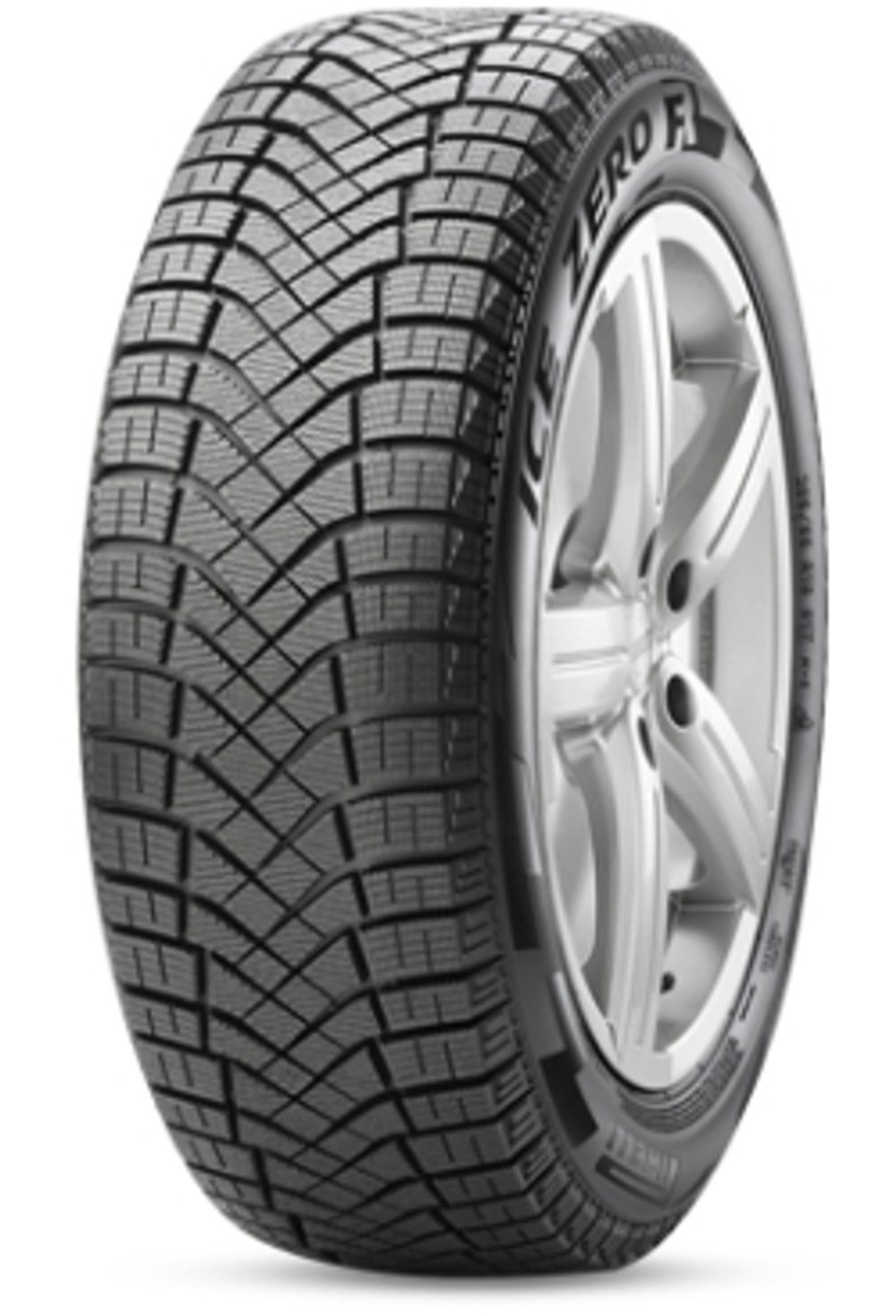 Легковая шина 225/60R17 103H XL WIceFR Pirelli