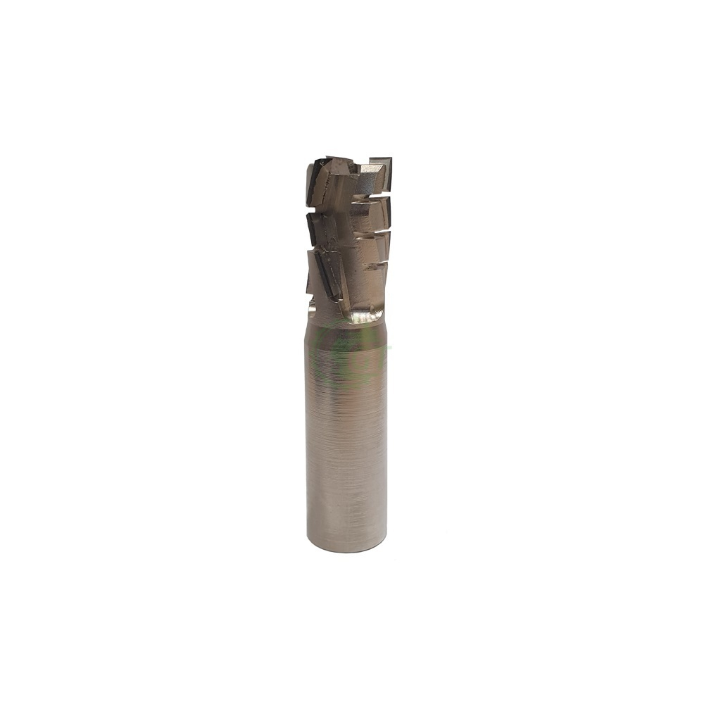 PCD фреза D.25x72 S.25х40 Z=3+3HM RH