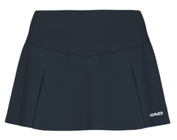 Теннисная юбка Head Dynamic Skort - navy