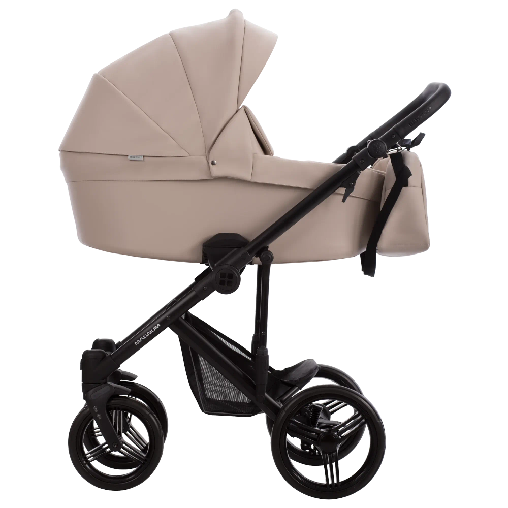 Коляска 2 в 1 Bebetto Magnum Light Pro
