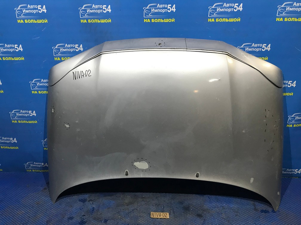 Капот CHEVROLET NIVA 2006