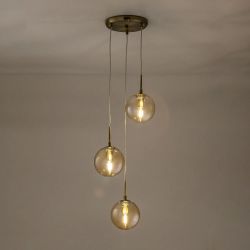 Citilux Томми CL102033 Подвесной светильник Бронза