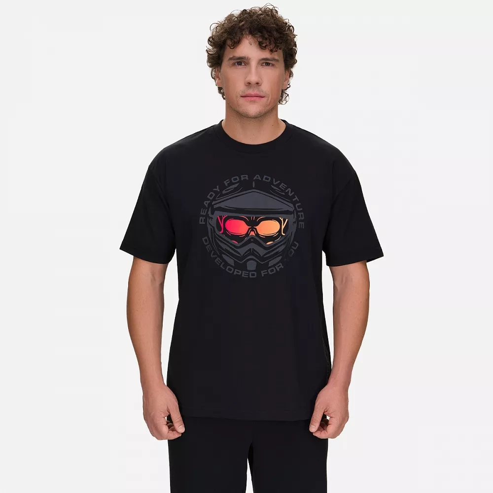 ФУТБОЛКА FINNTRAIL SNOWMOBILE 6723