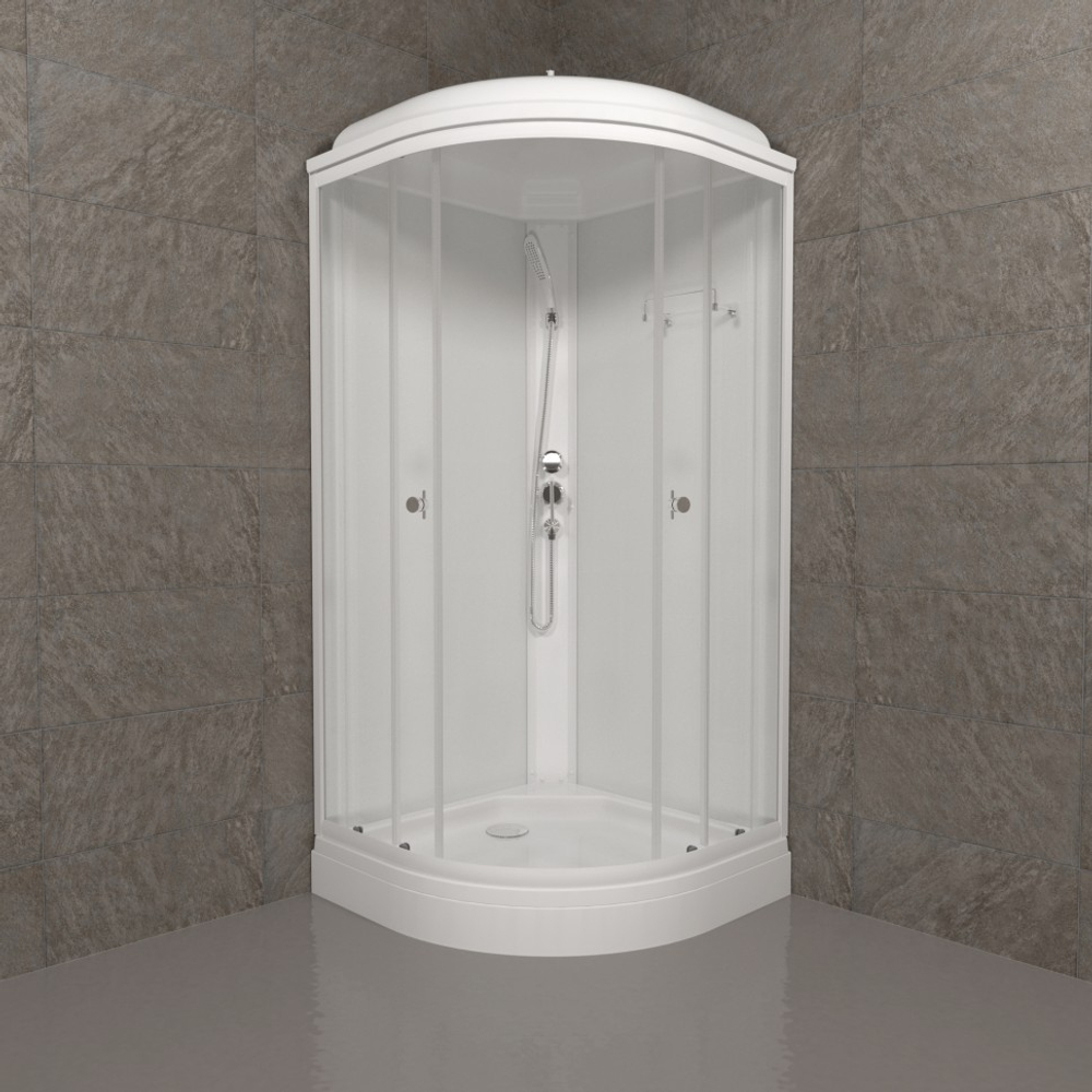 Душевая Кабина Ультра 100*100 А