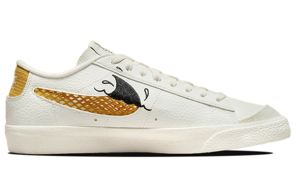 Кроссовки Nike Blazer Low 77 Se Nn "Sun Club"