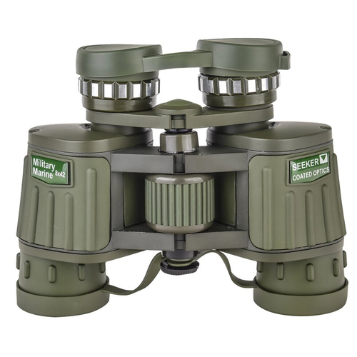 Бинокль Military Marine Seeker 8x42 (увеличение х8)