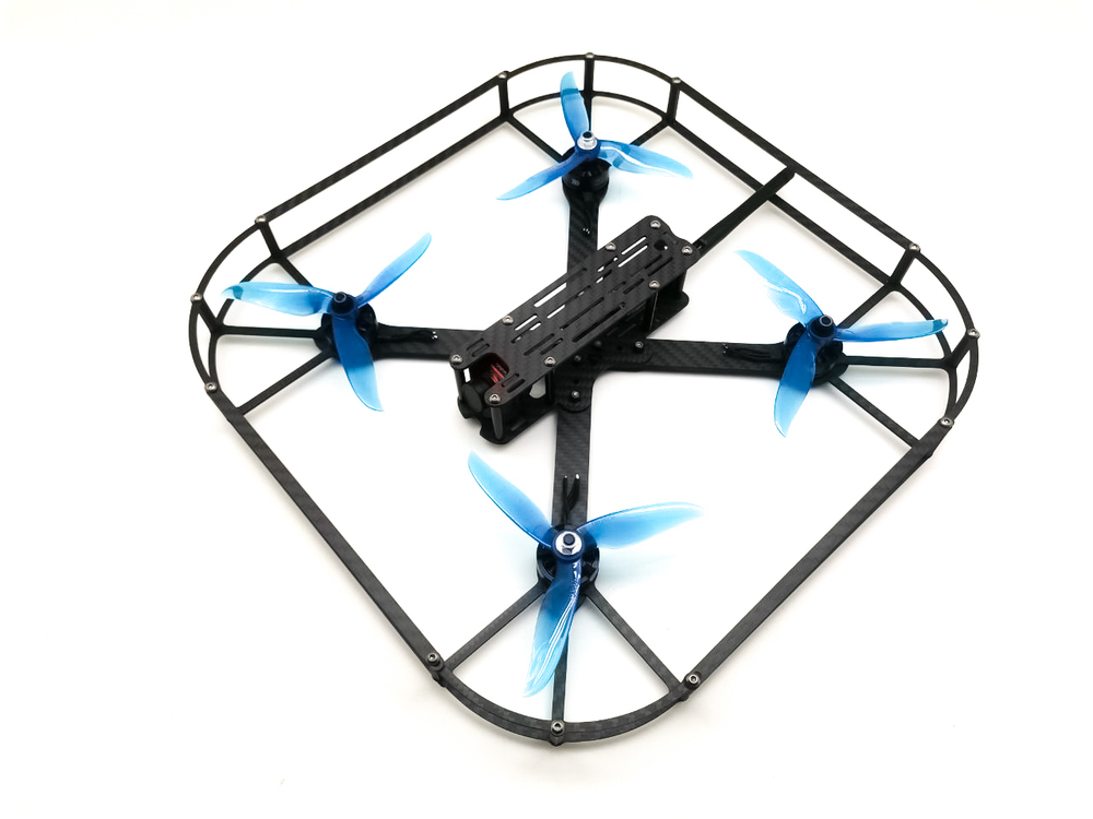 Образовательный конструктор квадрокоптера EDU.ARD Стандарт