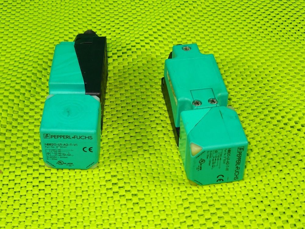 PEPPERL + FUCHS NBB20-U1-A2-T-V1