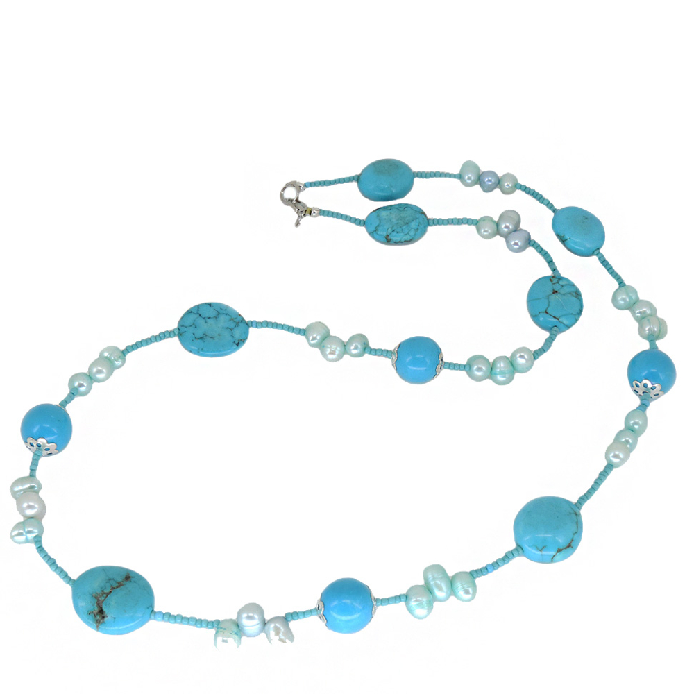 Бусы сборные авторские асс.