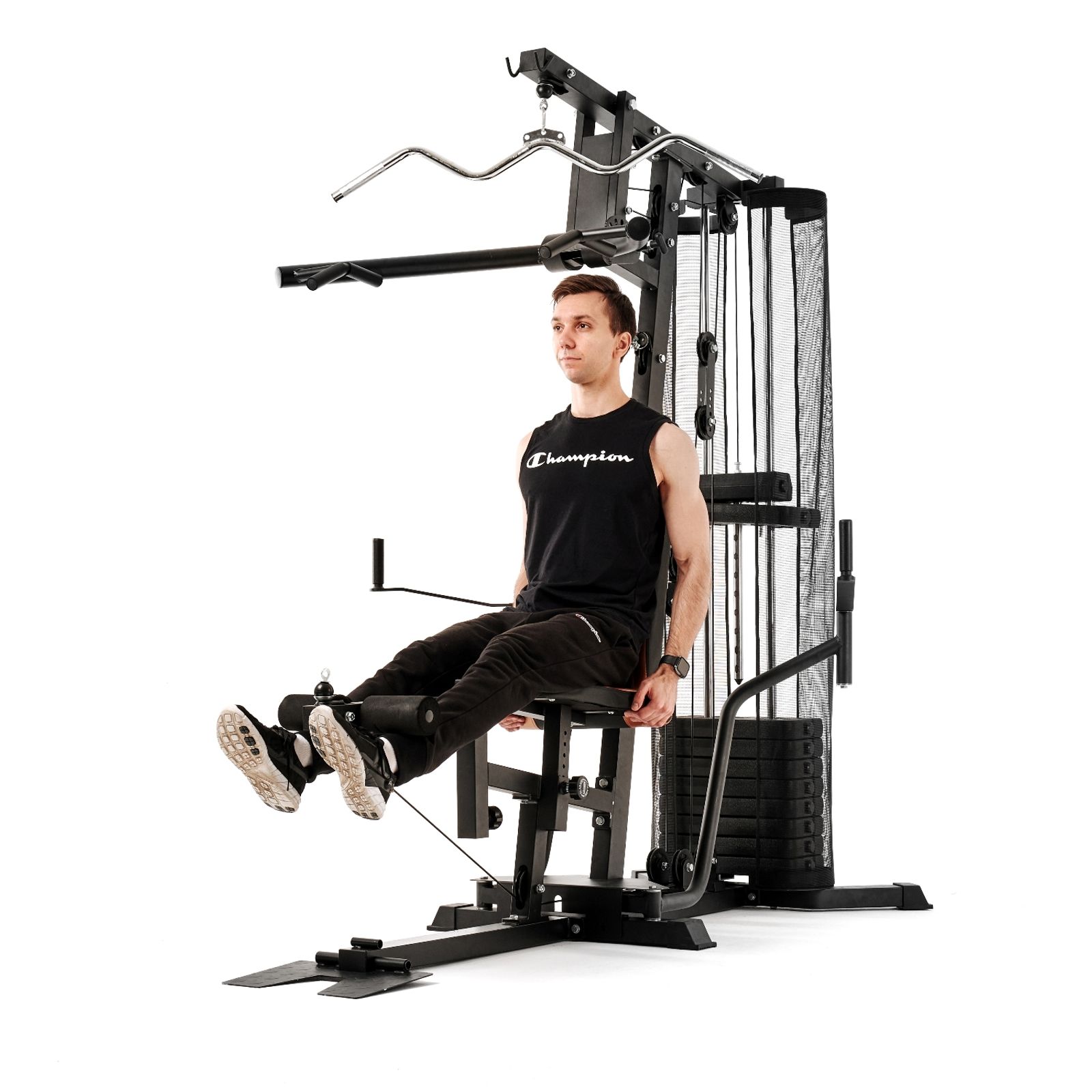 Силовой комплекс DFC HomeGym D5125 стек 81.5 кг фото №16