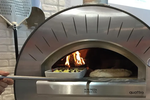 Печь для пиццы на дровах ALFA PIZZA QUATTRO PRO (ГАЗ)