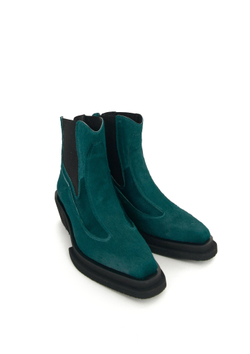 KAZAKI Green Emerald