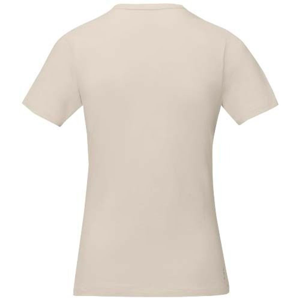 Nanaimo женская футболка с коротким рукавом