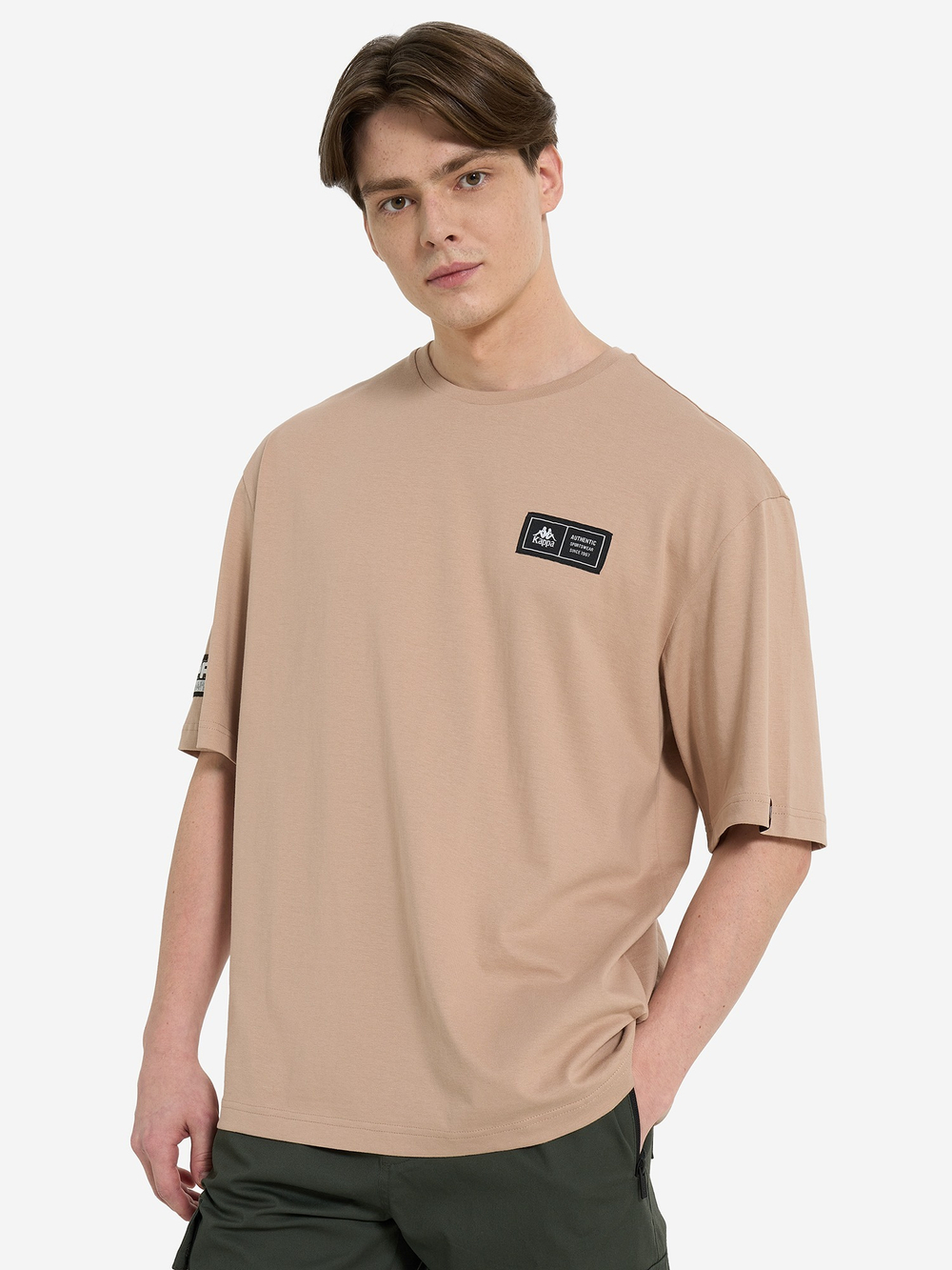 Футболка мужская KAPPA