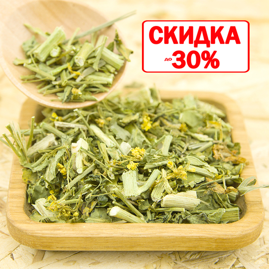 Сурепка (трава)