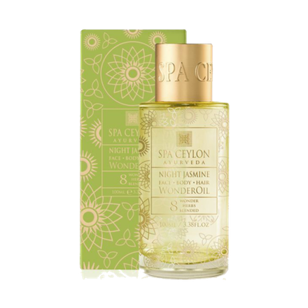 Волшебное масло "Ночной Жасмин" (100мл)