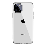 Чехол для Apple iPhone 11 Pro Max Baseus Simple Series Case - Transparent