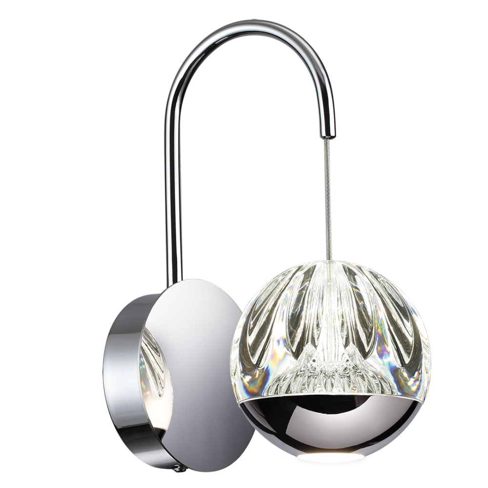 5100/5WL ODL Бра LED 5Вт 4000К 220В IP20 L-VISION
