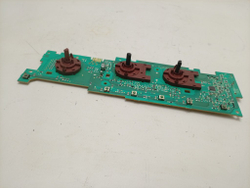 ARXL100 кт69 Модуль индикации для стиральной машины Hotpoint-Ariston 21014289700 б/у