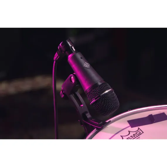 Telefunken M80-SH Black